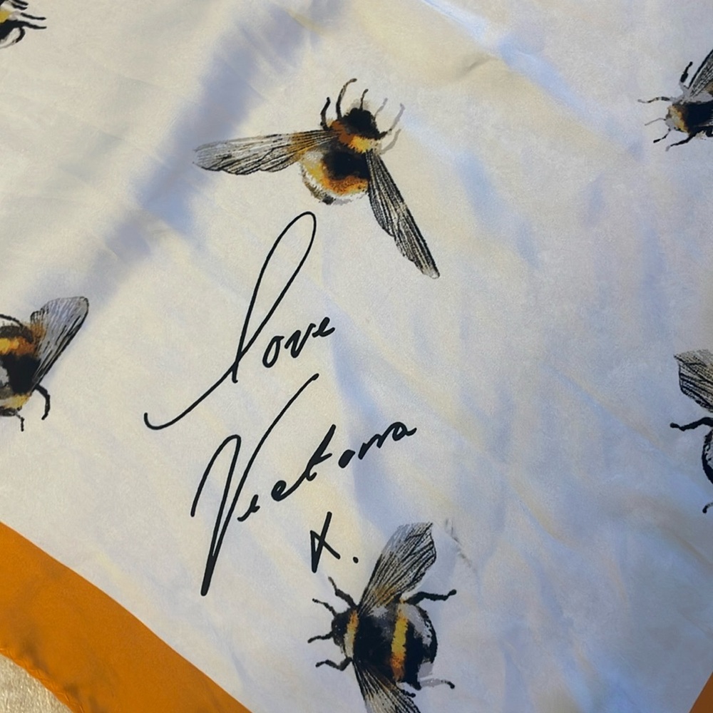 Victoria Beckham for Target Bee Scarf
